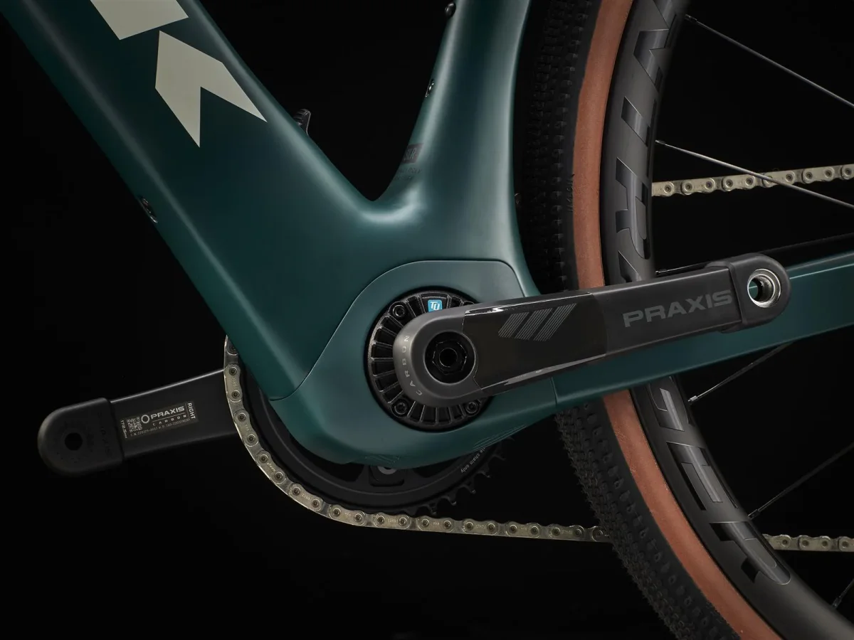 Domane+ SLR 7 AXS Juniper 360Wh – Image 6