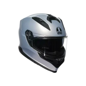 K7 S E2206, Integralhelm - Mono Matt Prisma Silver