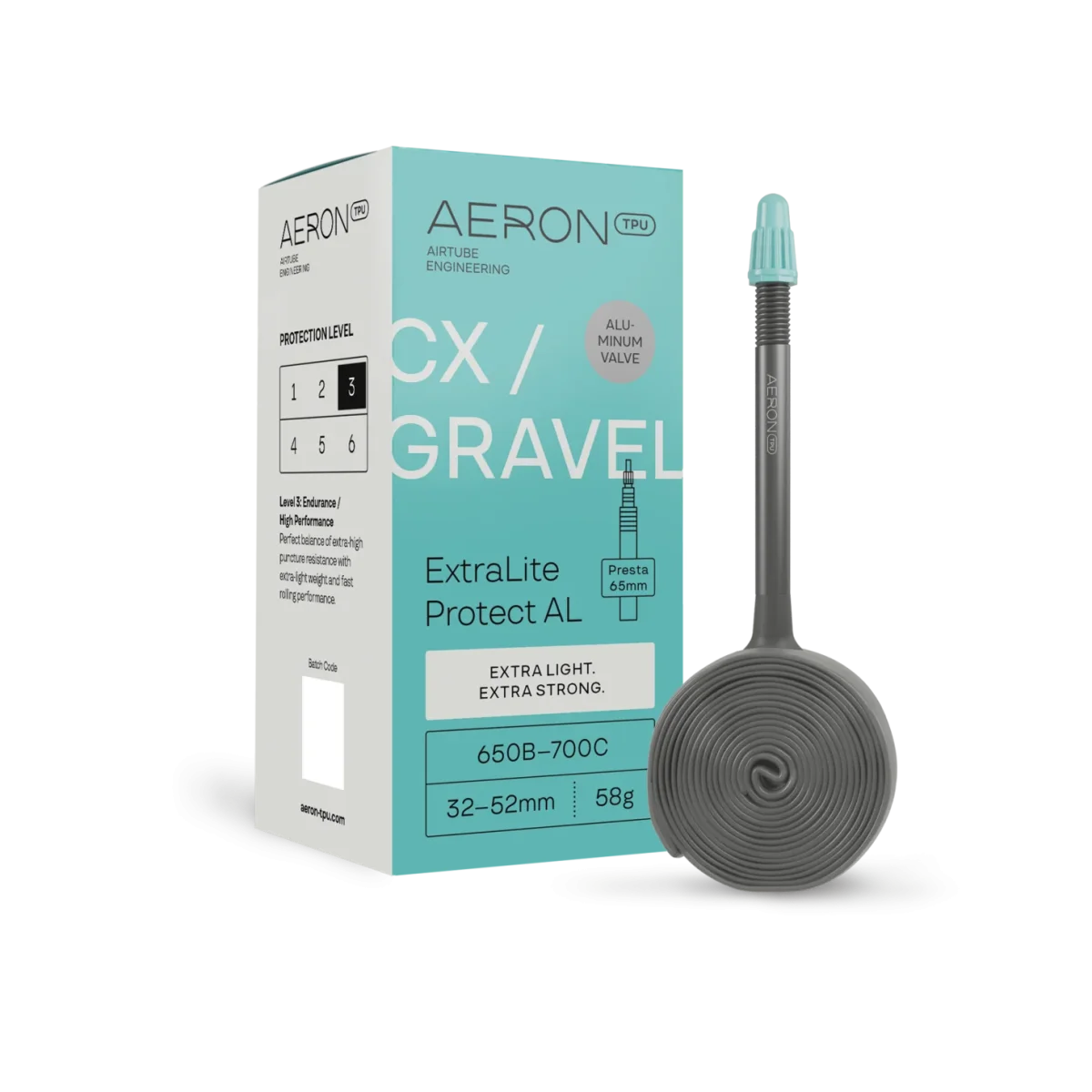 CX/Gravel - ExtraLite Protect AL 32-52 - 65 mm – Image 2
