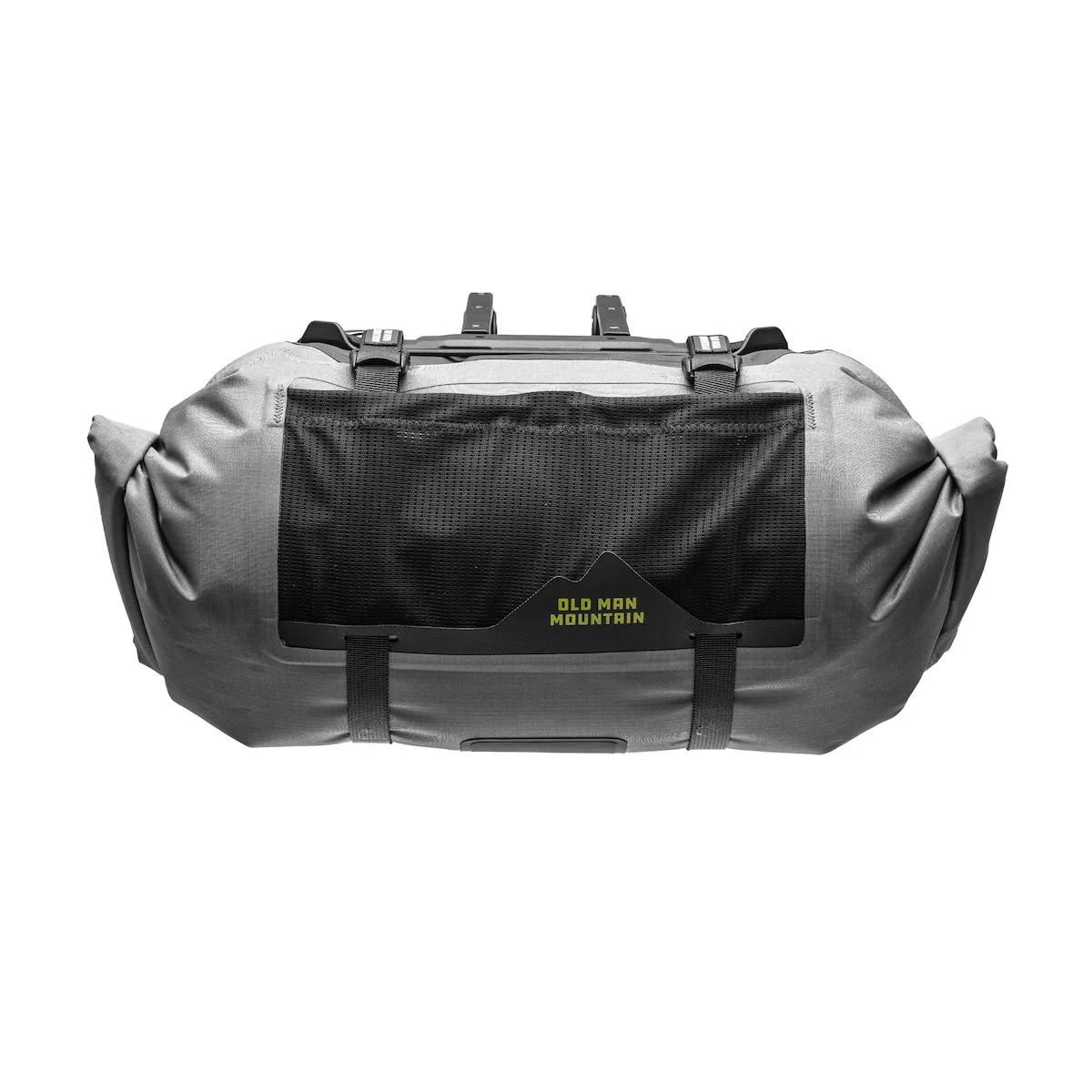 Lenkertasche Side Load 11 L - schwarz/grau – Image 2