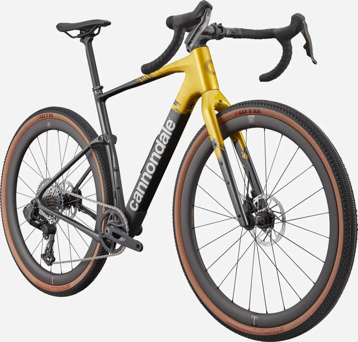Topstone Carbon 1 AXS - Phoenix Yellow – Image 3