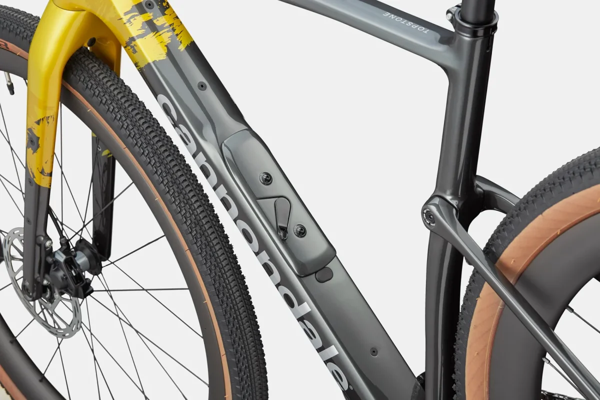 Topstone Carbon 1 AXS - Phoenix Yellow – Image 7