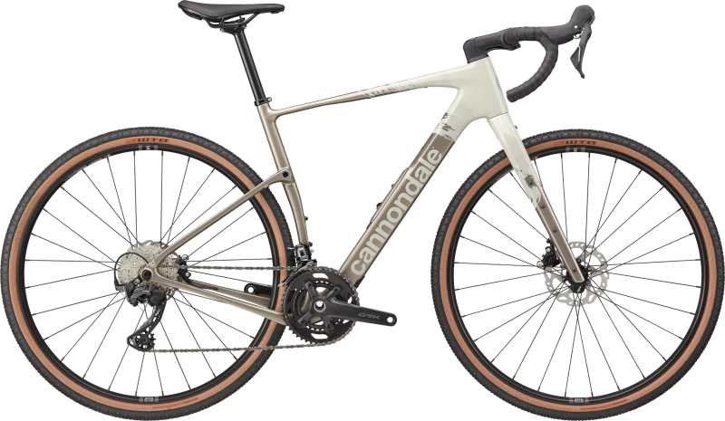 Topstone Carbon 3 GRX, 2x - Chalk – Image 2