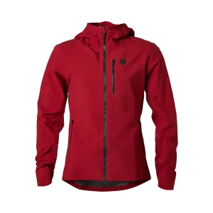 Flexair Neoshell Water Jacke - Bordeaux
