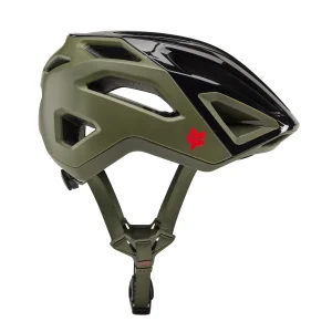 Crossframe Pro Helm - Olive Green