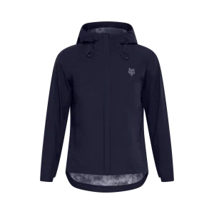 Youth Ranger Regenjacke - Black