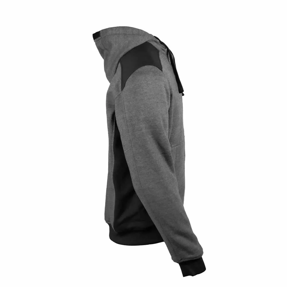 Hoody Grizzly - schwarz-grau – Image 4