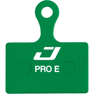 Bremsbeläge Disc Pro E-Bike Semi-Metallic für Shimano XTR, Dura Ace