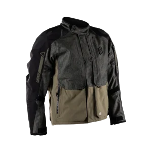 Jacket ADV DriTour 5.5 Short - Camo Green
