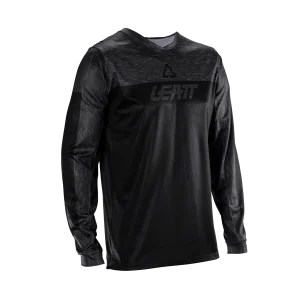 Jersey Moto 3.5 - Stealth Black/Grey