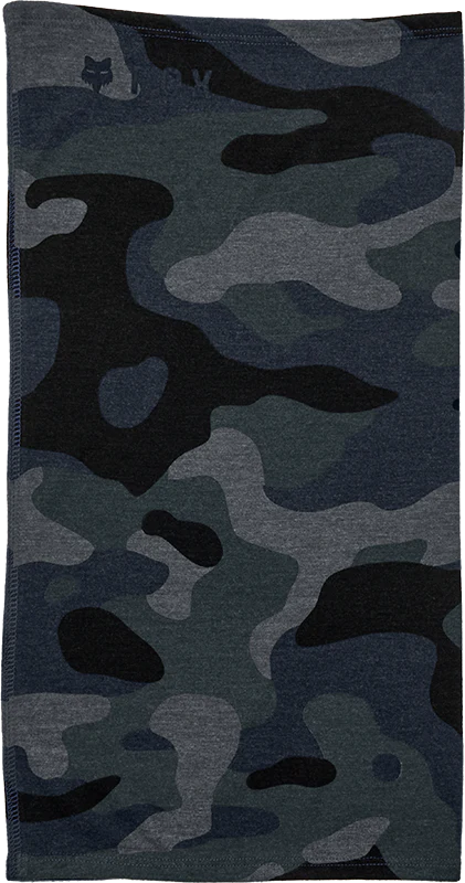 Legion Neck Gaiter - Camo - Black Camo – Image 2