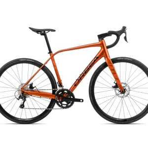 AVANT H40 - Orange Candy (Matt) - Cosmic Bronze (Gloss)