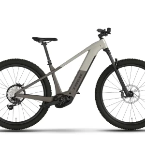 Powerfly+ 8 Gen 5 - Satin Lunar Silver/Bronze Age 800Wh