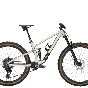 Top Fuel 9.9 X0 AXS Gen 4 - Lunar Silver