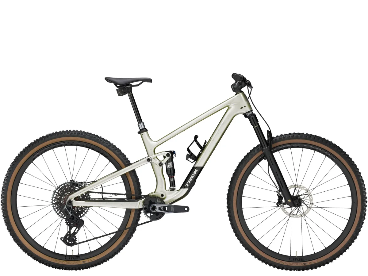 Top Fuel 9.9 X0 AXS Gen 4 - Lunar Silver – Image 2