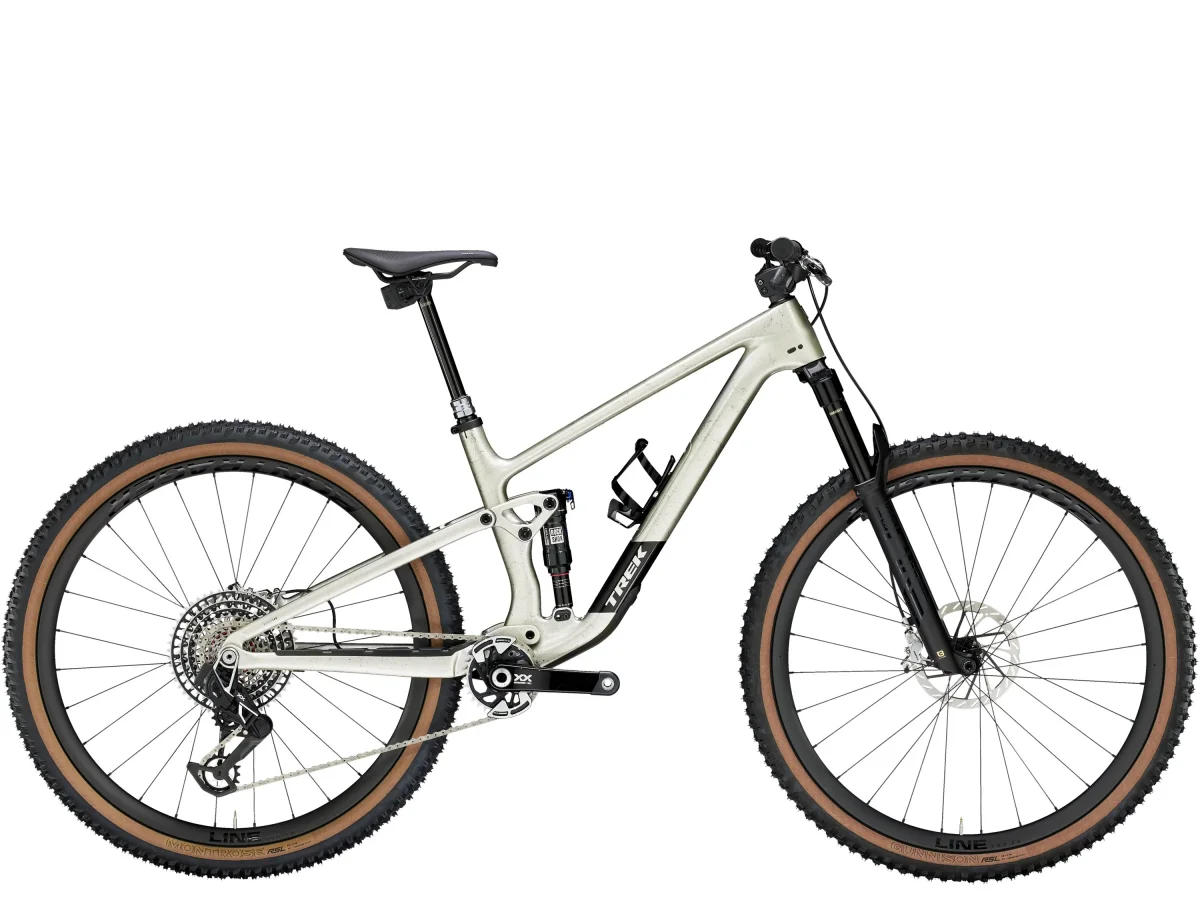 Top Fuel 9.9 XX AXS Gen 4 - Lunar Silver – Image 2
