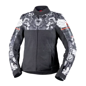 Rapid-STX 2.1 WMS Laminatjacke - schwarz-cool grau