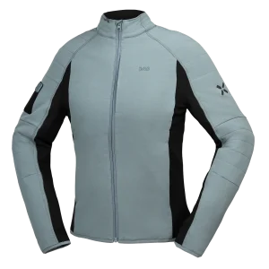365-hybrid TMO 1.0 WMS Jacke - blau grau-schwarz