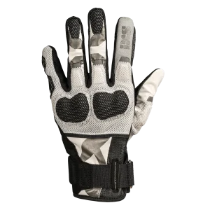 Venture-Air 1.0 WMS Handschuhe - schwarz-cool grau