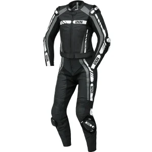 Sport LD Damen Kombi RS-800 1.0 2tlg. schwarz-grau-weiss