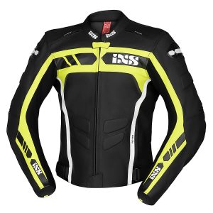 Jacke Sport LD RS-600 1.0 schwarz-gelb-weiss