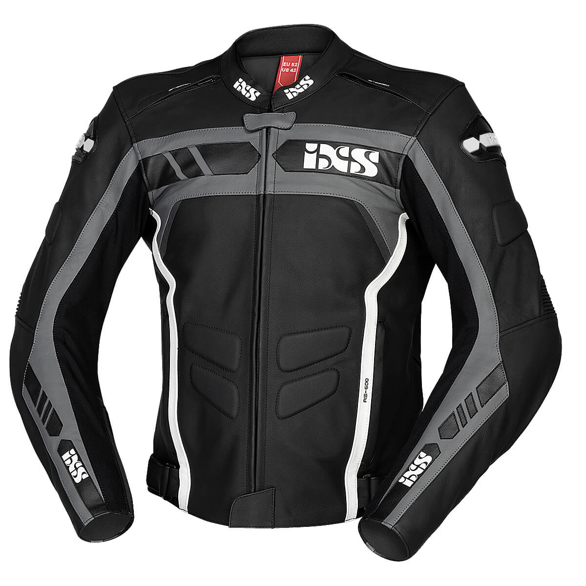 Jacke Sport LD RS-600 1.0 schwarz-grau-weiss