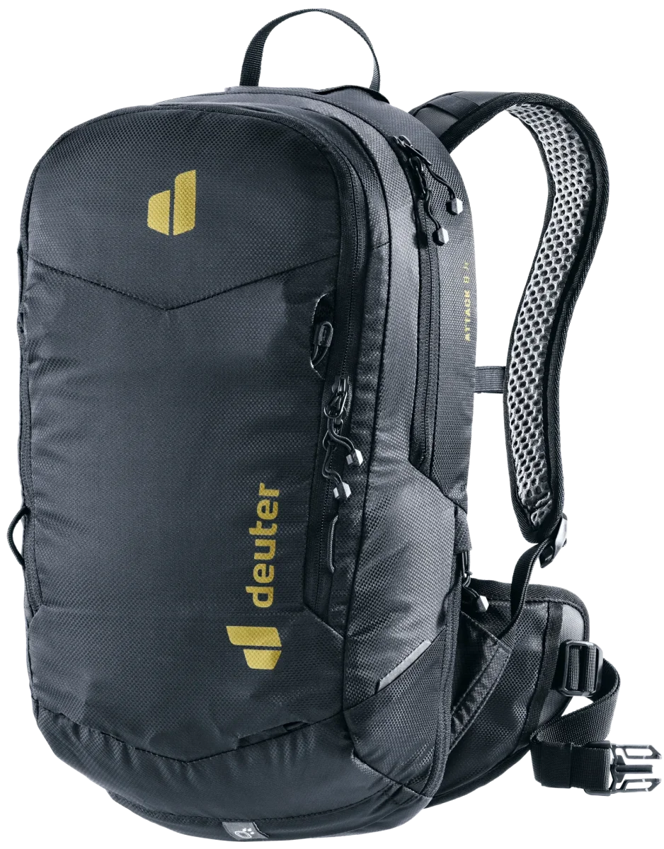 Attack 8 JR - black