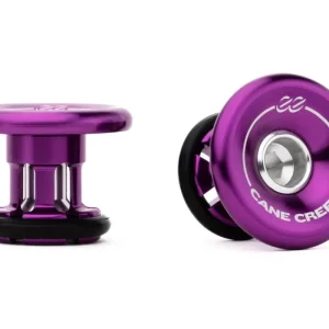 eeBarKeep Lenkerendkappen - purple