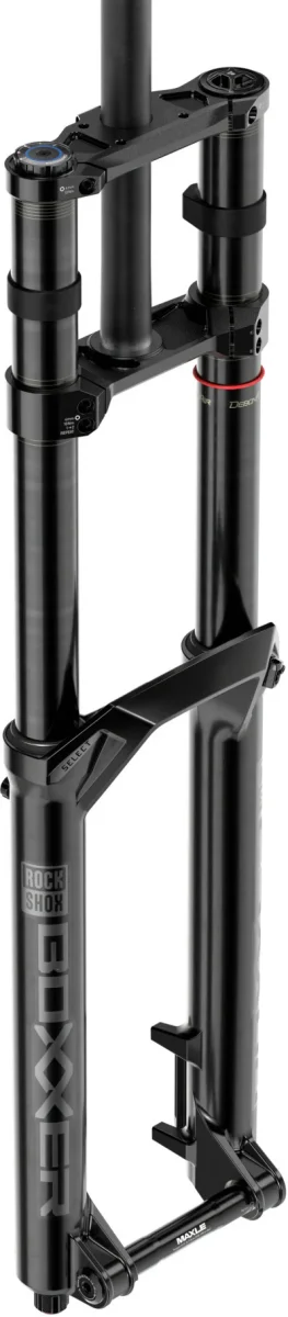 BoXXer Select D2, 27.5", 20x110mm, 200mm, Offset 48mm - schwarz – Image 2